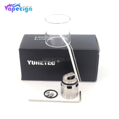 YUHETEC Replacement RBA Kit for Smok TFV8 Big Baby Tank