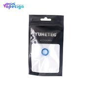 Blue YUHETEC Replacement Resin Drip Tip for Smok TFV8 Baby V2 Package