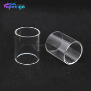 YUHETEC Replacement Straight Tank Tube for Aspire Cleito 120 4ml 2PCs
