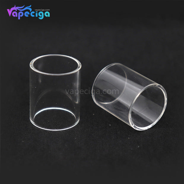 YUHETEC Replacement Straight Tank Tube for Aspire Series 3.5ml 2PCs