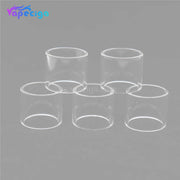 YUHETEC Replacement Straight Tank Tube for Joyetech Exceed D19 tank 5PCs