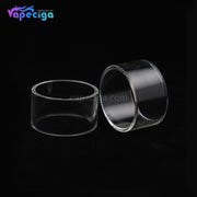 YUHETEC Replacement Tank Tube for Geekvape Blitzen 4ml RTA Straight Version 2PCs
