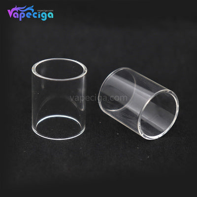 YUHETEC Replacement Straight Tank Tube for Innokin Ares MTL RTA 5ml 2PCs