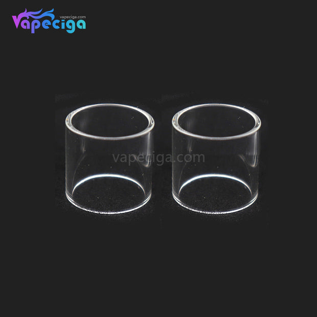 YUHETEC Replacement Straight Tank Tube for iSub Tank 2ml 5PCs