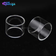 YUHETEC Replacement Straight Tank Tube for Aspire Nautilus X 2ml 2PCs