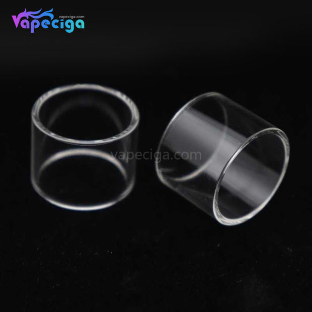 YUHETEC Replacement Straight Tank Tube for Aspire Nautilus X 2ml 2PCs