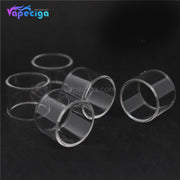 YUHETEC Replacement Straight Tank Tube for Aspire Nautilus X 2ml 5PCs