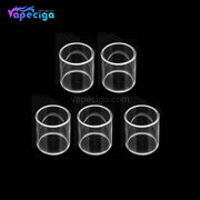 YUHETEC Replacement Straight Tank Tube for Wotofo Flow Tank 4ml 5ml 5PCs