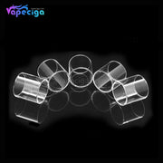 YUHETEC Replacement Straight Tank Tube for Wotofo Bravo RTA 4.5ml 5ml 5PCs