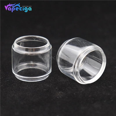 Fatboy YUHETEC 6ml Replacement Glass Tank Tube for Vandy Vape Berserker MTL RTA 2PCS