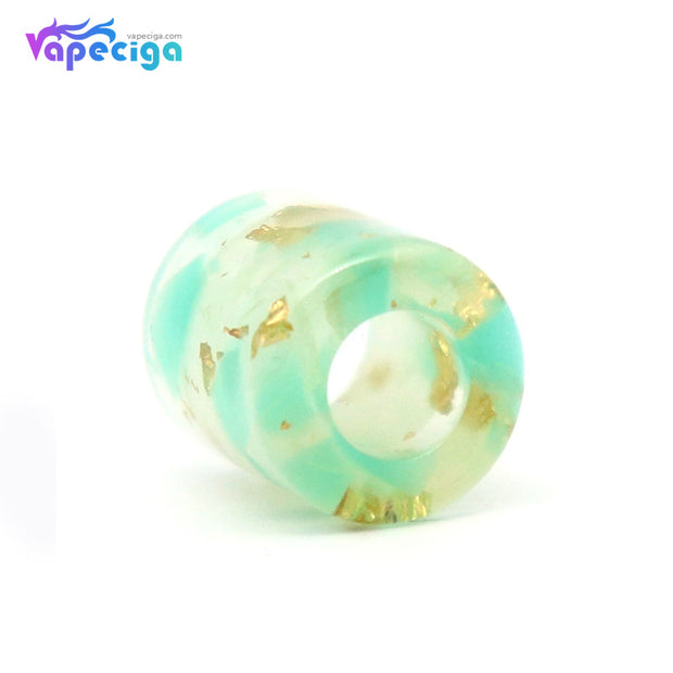 Green YUHETEC Resin Luminous Drip Tip for Lost Vape Shion