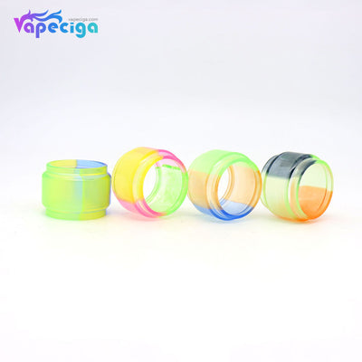 YUHETEC Resin Replacement Tank Tube 21.5mm Random Color