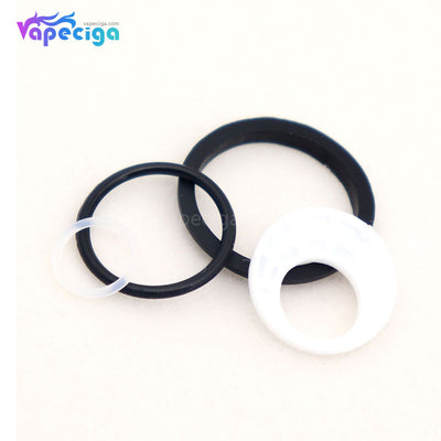 Black YUHETEC Sealing Ring Bag for Smok TFV8 Baby V2