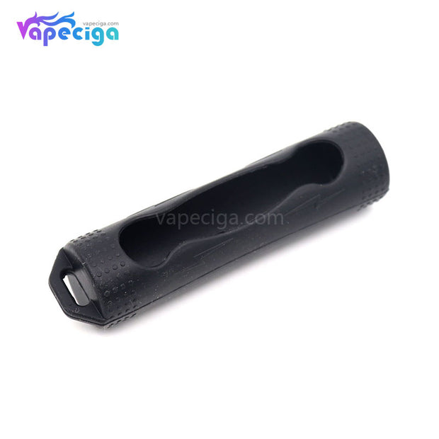 YUHETEC Silicone Protective Case Black Details