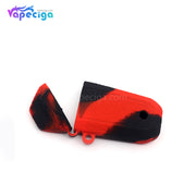 Red & Black YUHETEC Silicone Protective Sleeve for Lost Vape Shion