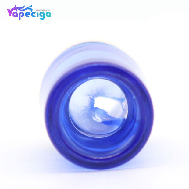 YUHETEC Splashproof Acrylic 510 Drip Tip Details