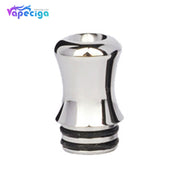 YUHETEC Drip Tip for Aspire Nautilus 2 Sub Ohm Tank Silver(Stainless Steel)