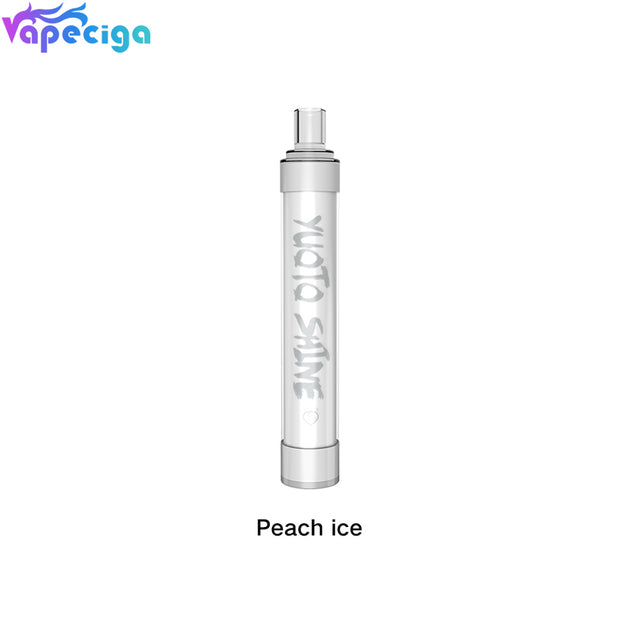 Yuoto Shine Disposable Vape Kit 1500 Puffs 6ml