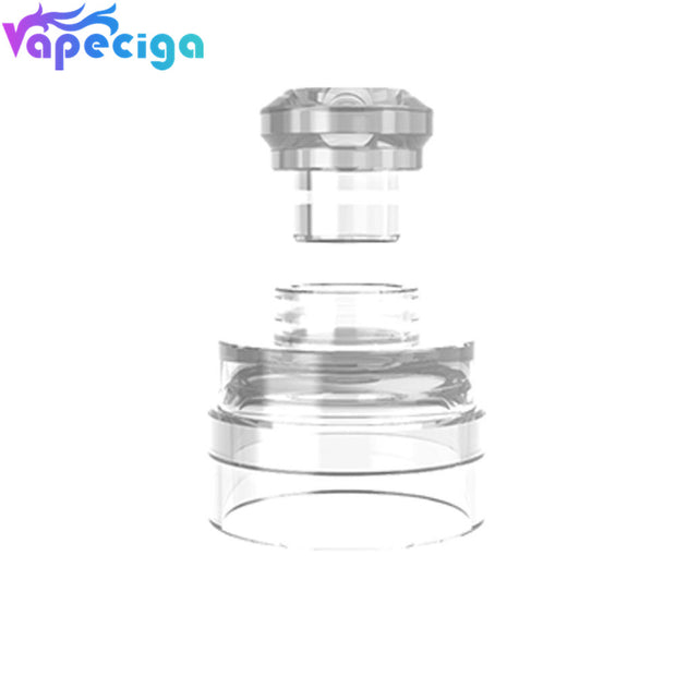 Yachtvape CLAYMORE RDA Replacement Top Cap 1pc