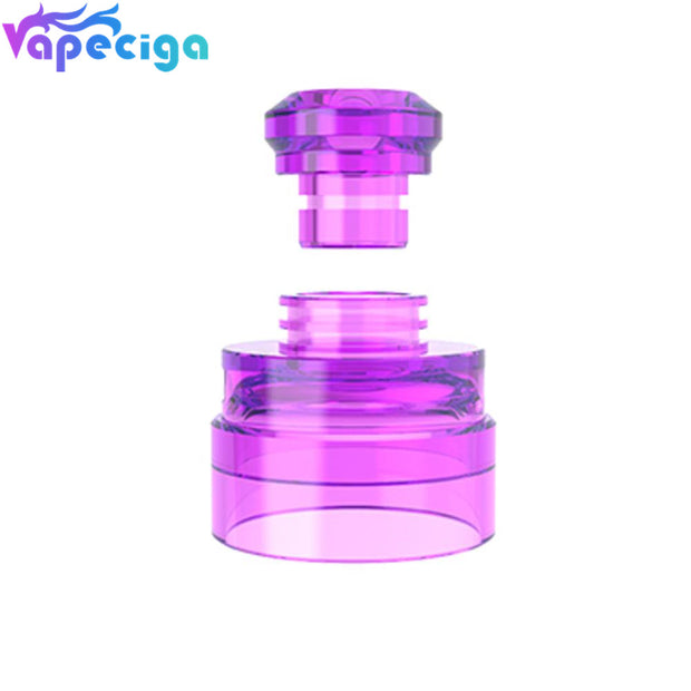 Yachtvape CLAYMORE RDA Replacement Top Cap 1pc