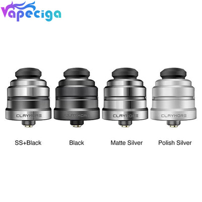 Yachtvape Claymore RDA Rebuildable Atomizer 24mm