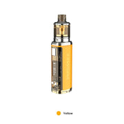 Yellow WISMEC SINUOUS V80 80W TC Kit