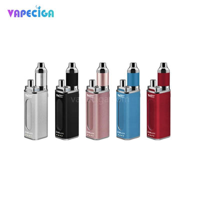 Yocan Delux 2-in-1 VV Box Mod Kit 5 Colors Available