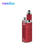 Red Yocan Delux 2-in-1 VV Box Mod Kit