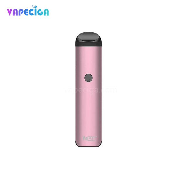 Rose Gold Yocan Evolve 2.0 3-in-1 Vape Pod System 650mAh