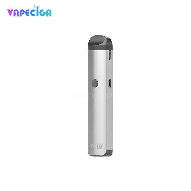 Silver Yocan Evolve 2.0 3-in-1 Vape Pod System 650mAh