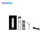 Yocan Evolve 2.0 3-in-1 Vape Pod System 650mAh Package Contents