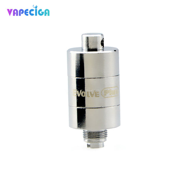 Silver Yocan Evolve Plus Replacement Ceramic Coil Head 0.7ohm Details