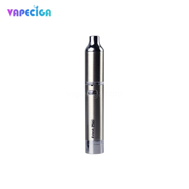 Silver Yocan Evolve Plus Wax Vaperizer 1100mAh