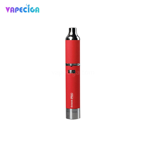 Red Yocan Evolve Plus Wax Vaperizer 1100mAh