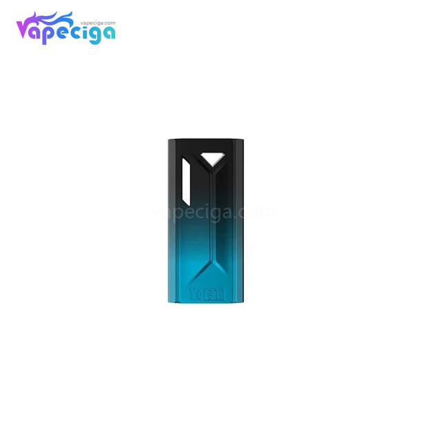 Black Blue Gradient Yocan Groote VV Box Mod 350mAh