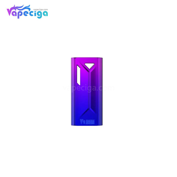 Blue Purple Gradient Yocan Groote VV Box Mod 350mAh