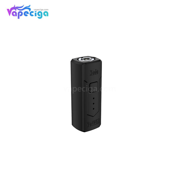 Black Yocan Kodo VV Box Mod 400mAh