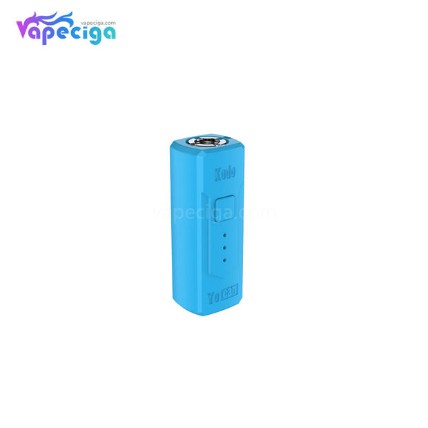 Blue Yocan Kodo VV Box Mod 400mAh