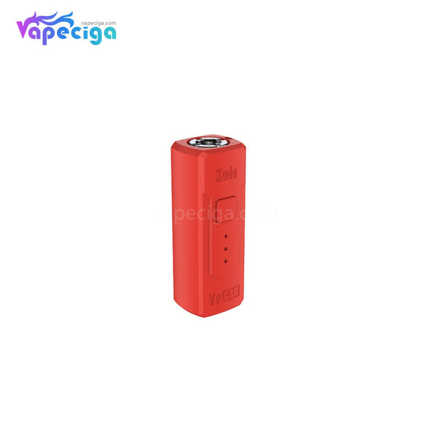 Red Yocan Kodo VV Box Mod 400mAh