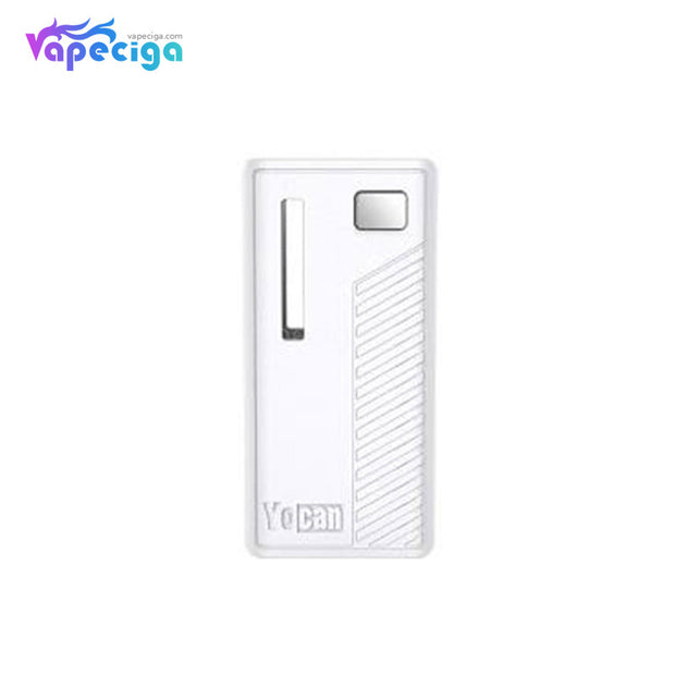 White Yocan Rega VV Box Mod 320mAh