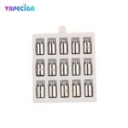 Silver Yocan STIX Replacement Coil Head 15PCs