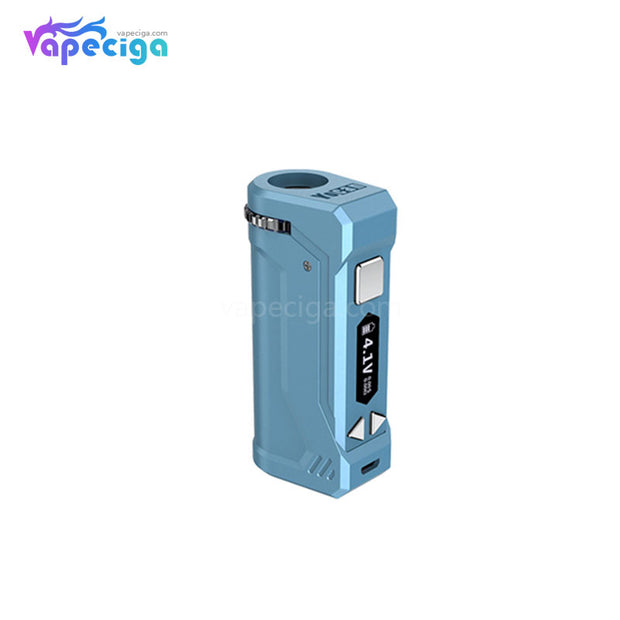 Blue Yocan UNI Pro VV Box Mod 650mAh