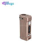 Dark Champagne Yocan UNI Pro VV Box Mod 650mAh