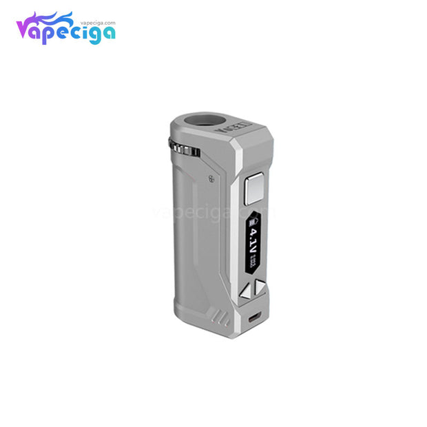 Silver Yocan UNI Pro VV Box Mod 650mAh