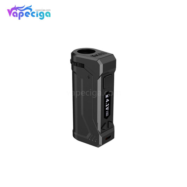 Black Yocan UNI Pro VV Box Mod 650mAh