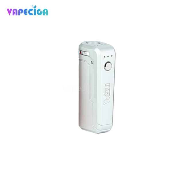 Silver Yocan UNI VV Box Mod 650mAh