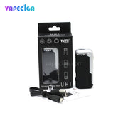 Yocan UNI VV Box Mod 650mAh Pakcage Includes