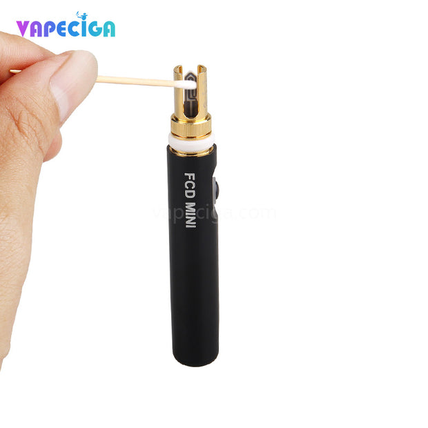 Yosta FCD Mini Dry Herb Vaporizer 1000mAh Top Cotton