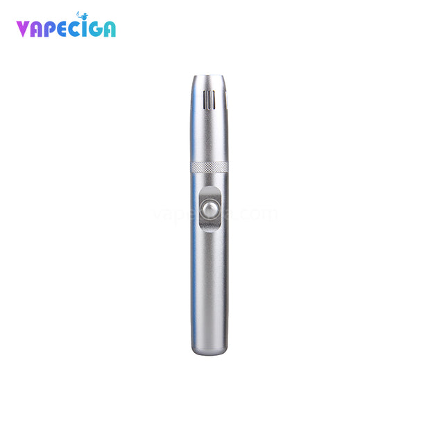Silver Yosta FCD Mini Dry Herb Vaporizer 1000mAh