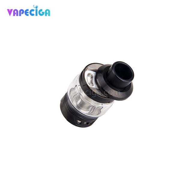 Black Yosta IGVI M2 Tank 6ml Top Rotate Open To Filling E-liquid